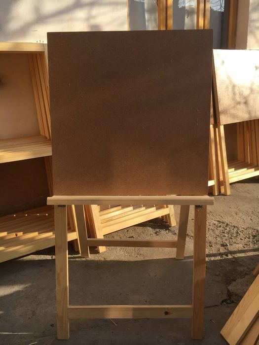 хлопушка мольберт. мольберт для рисования. малберт.molbert.malbert