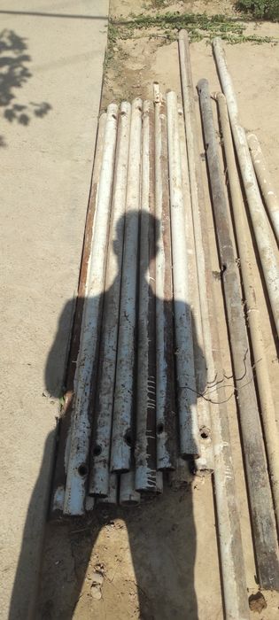 Трубы бу российской