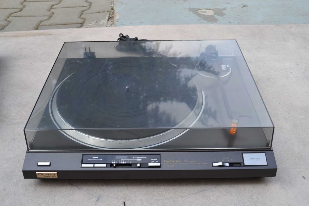 Pick up Technics SL QX 300