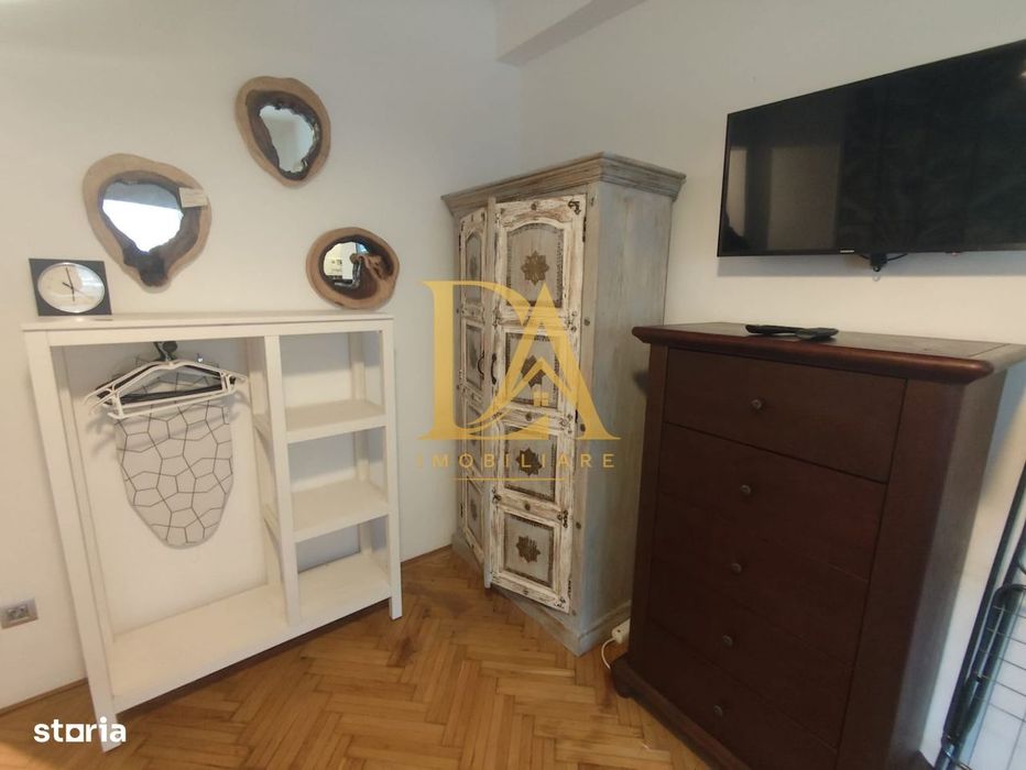 0% Comision Garsonieră|22 mp |Ultracentral – P-ta Mihail Kogal