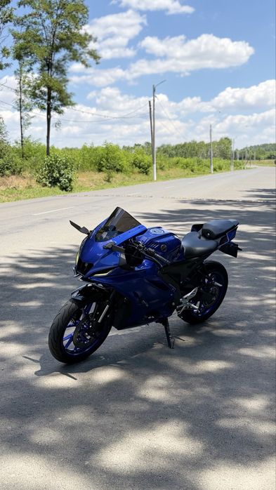 Yamaha yzf r125 2025