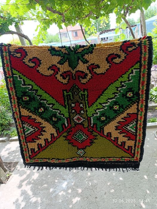 Килими родопски одела