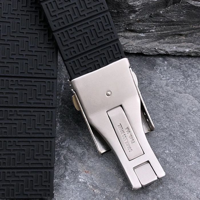 Силиконови каишки за часовник Tissot T-touch II