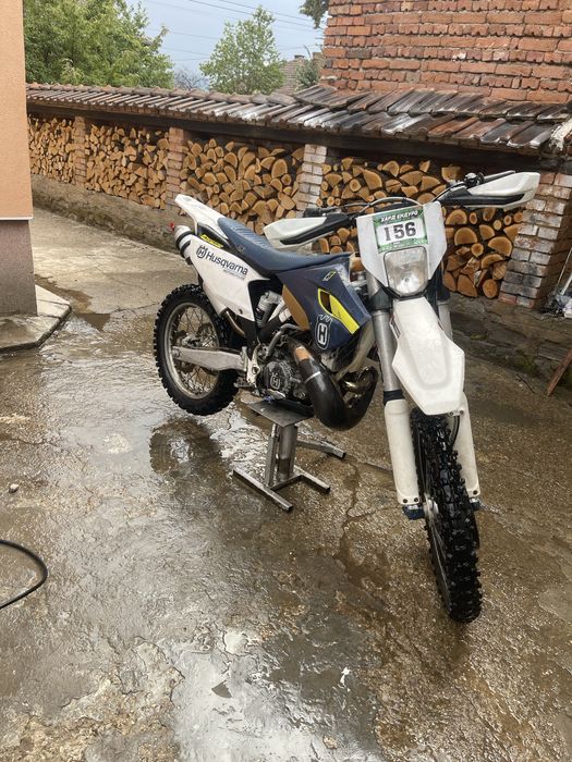 Husqvarna Te 300