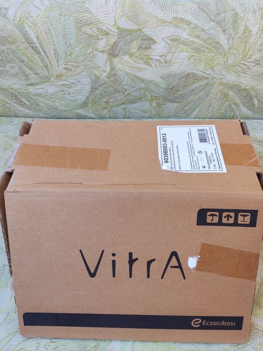 Продам две новые раковины Vitra