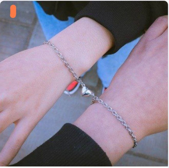 Juftliklar uchun braslet