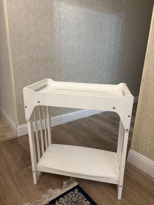 Детская кроватка 3в1 Elipse