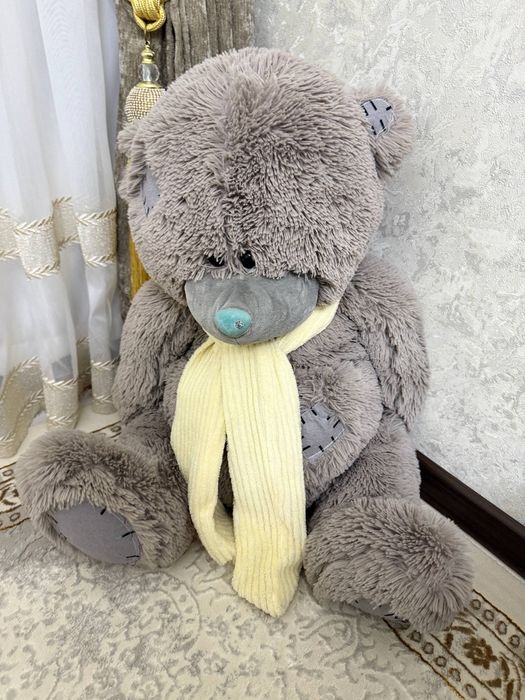 Teddy bear мягкая игрушка
