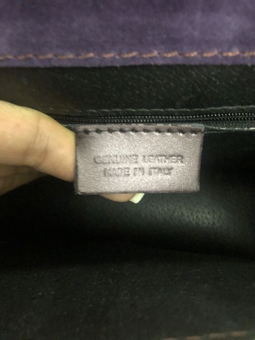 Сумка Италия Genuine Leather