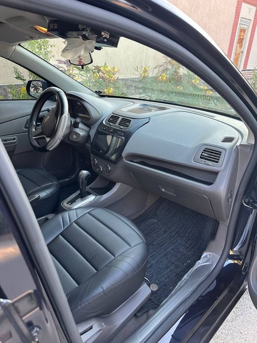 Cobalt haydashga tayyor