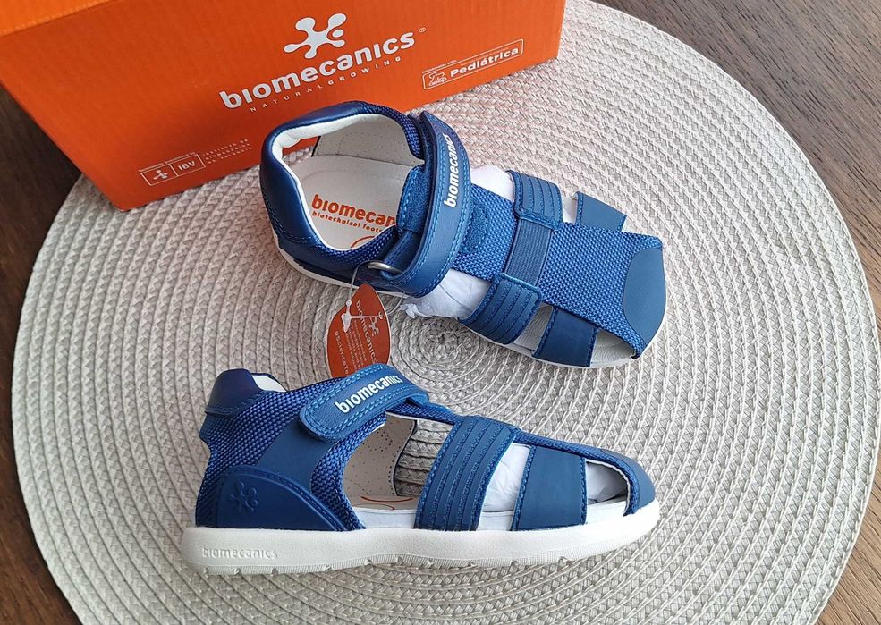 Нови сандали на Biomecanics, Geox, Camper, Superfit - н.27