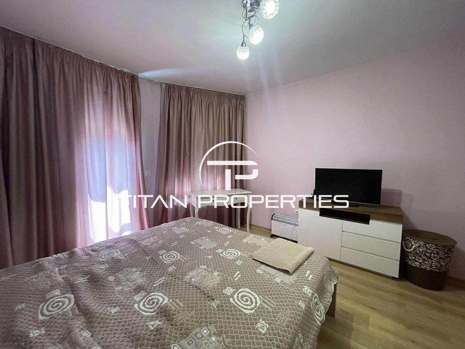 Дава се под наем Двустаен апартамент в Варна, Бриз - 60 кв.м за 562 € - Снимка #7