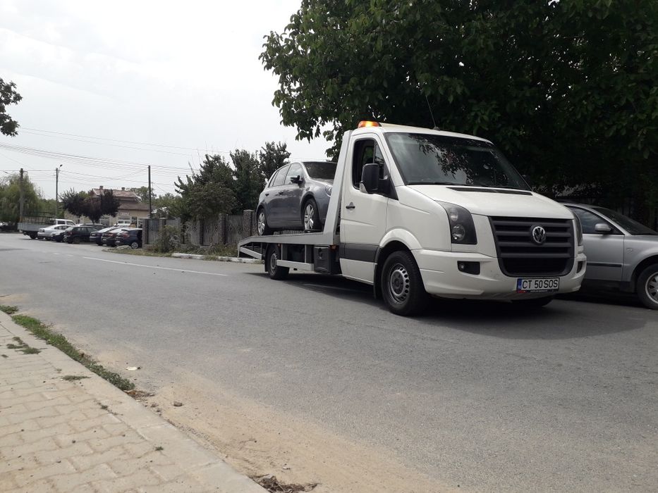 Tractări Auto autoturisme și autoutilitare