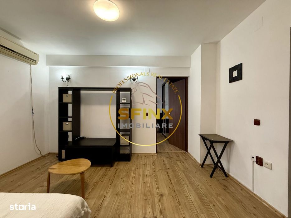2 Camere in vila Unirii | Centrala termica proprie | Pet friendly