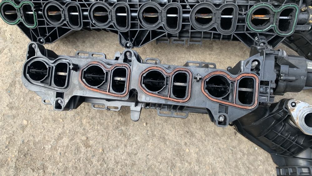 Всмукателен колектор за бмв / bmw