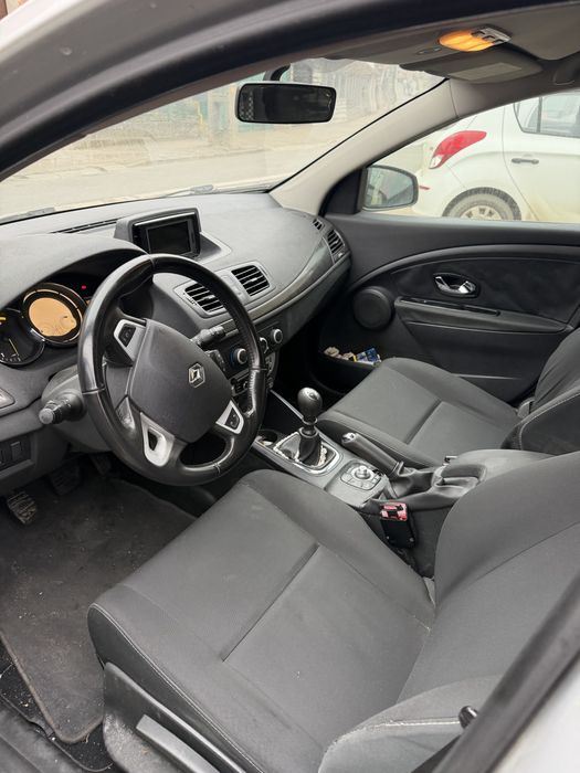 Vand renault megane 3