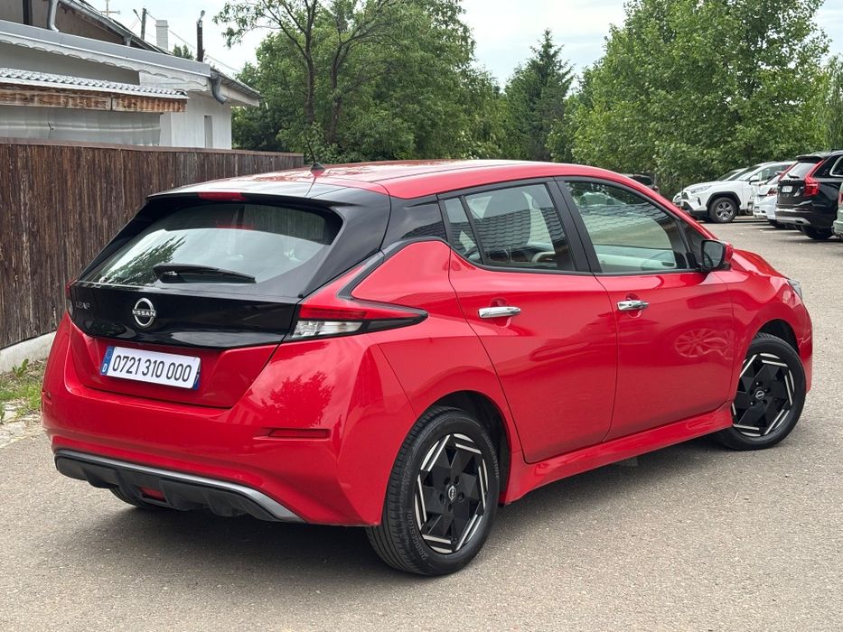 Vand Nissan Leaf electric 2022 150cp
