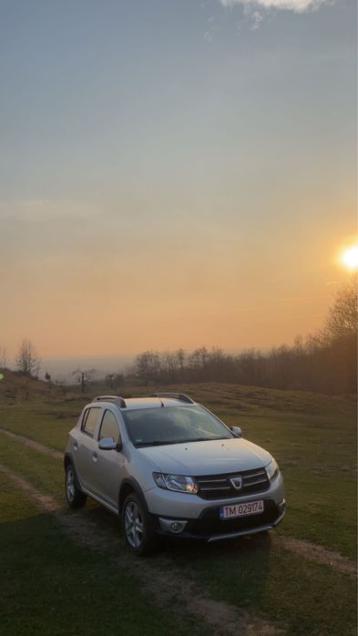 Dacia sandero stepway 1.5d