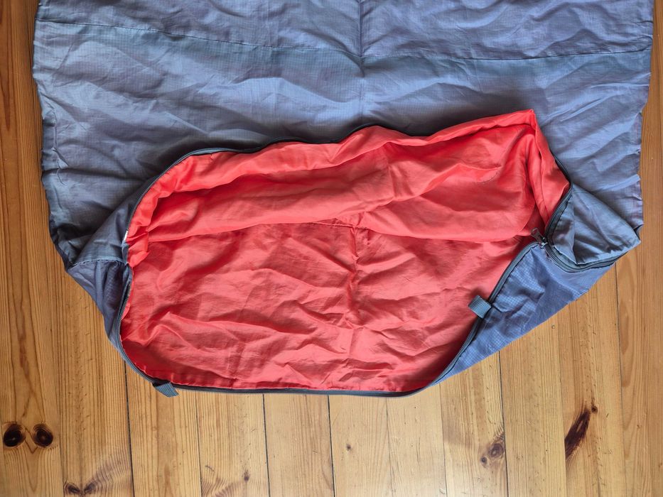 Karrimor Travellight 2 Sleeping Bag (спален чувал 800 гр.)