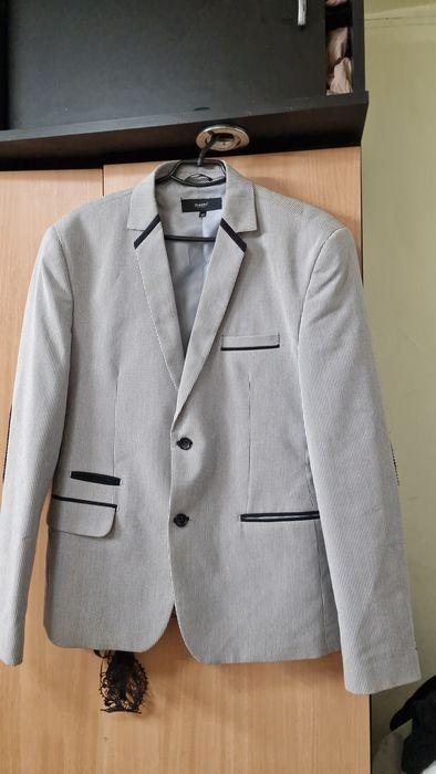 Sacou de lână de bărbați mărimea 50