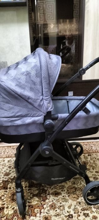 Детская коляска зима-лето