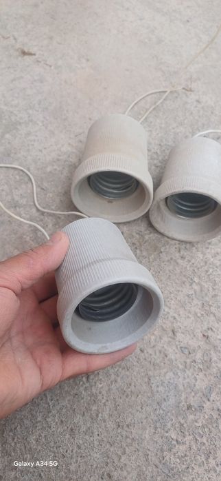 Электричество патрон для 500W.