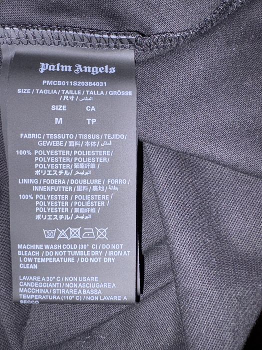 Tricou Palm Angels