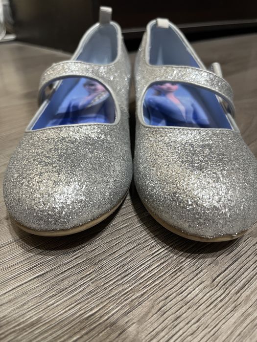 Обувки на ток Елза