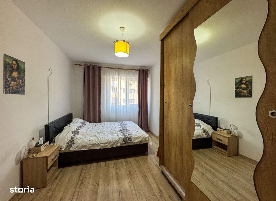 Apartament  2 camere Cug Ideal Residence, 55 metri, etaj 2 Cod:161063