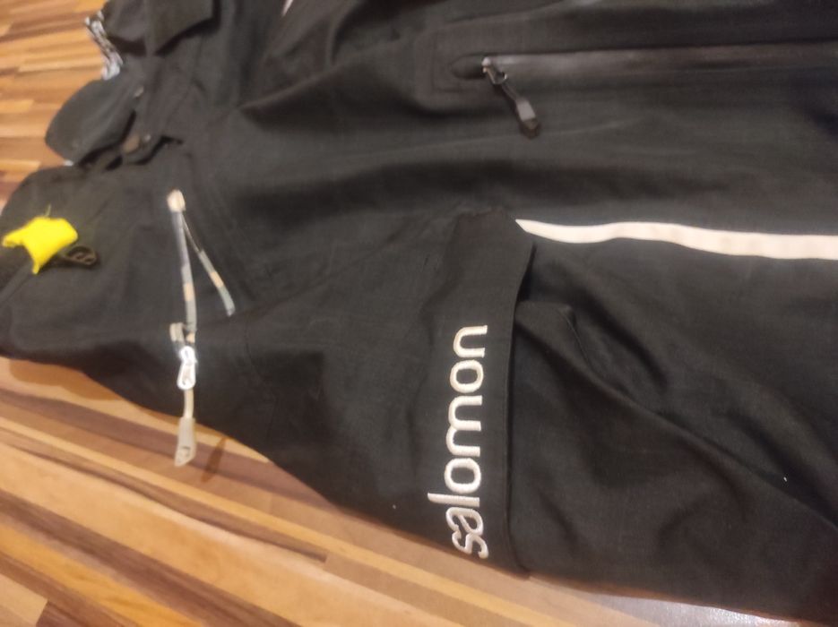 Pantaloni Salomon drumeție/ski /snowboard CLIMA  ,mărimea S -L-XL