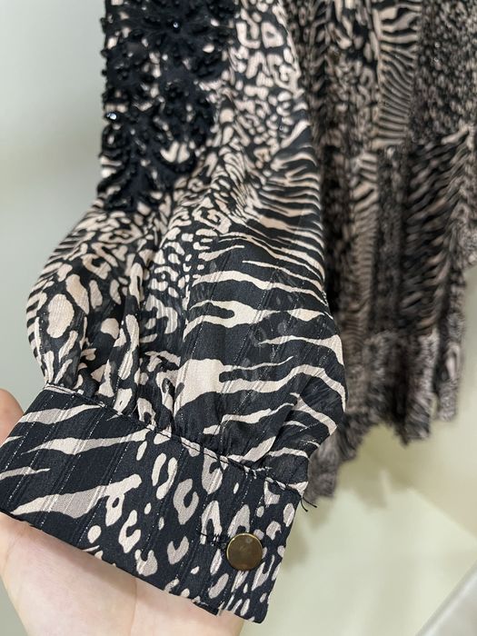 Платье женское турецкого производства осенне-зимнее, размер 38