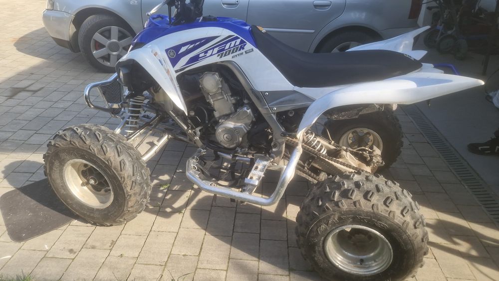 Atv quad Yamaha YFM 700R