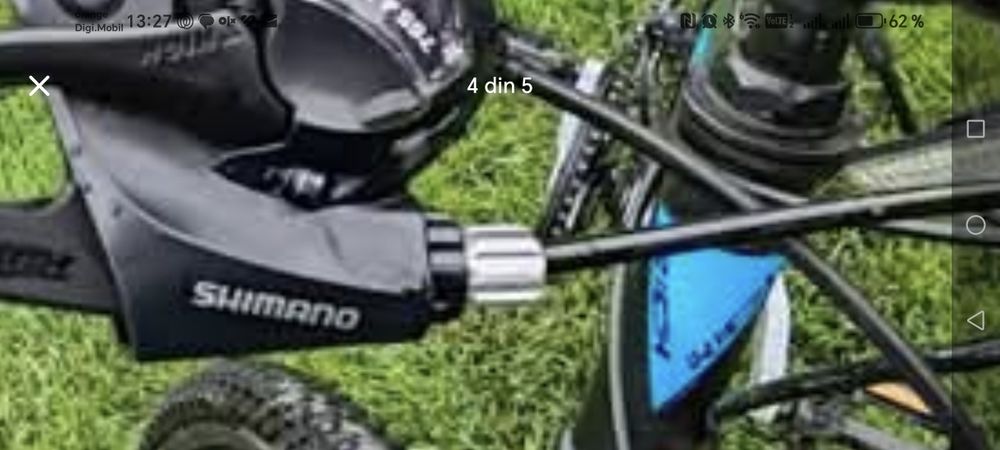 Vând bicicleta Rich Alpin 2.7