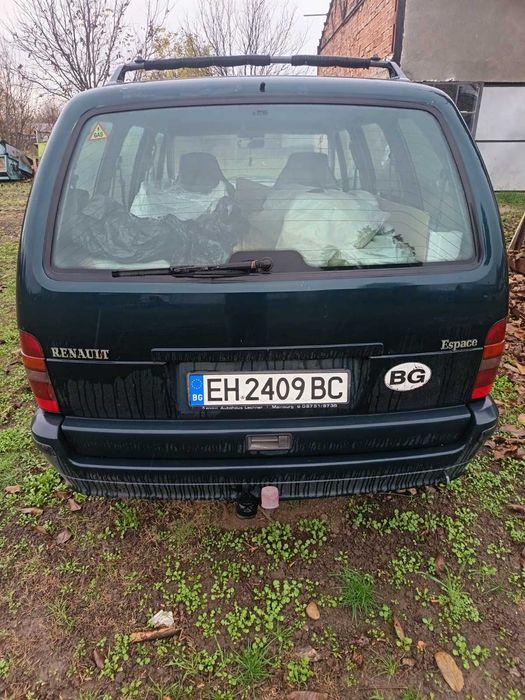 Renault espace 2. 2 бензин - на части