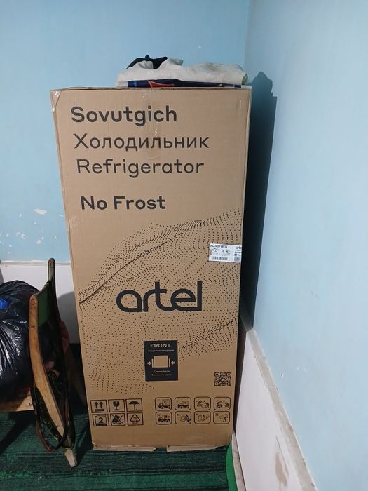Sovutgich HD360 artel
