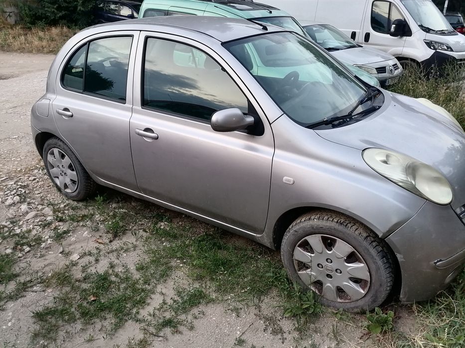 Нисан Микра 1.5 дизел