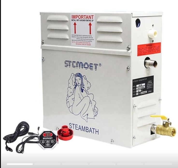 Парогенераторы stams