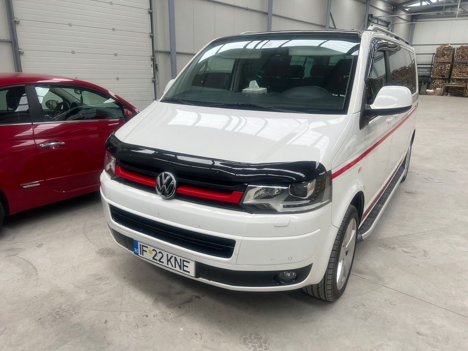 Volkswagen Caravelle