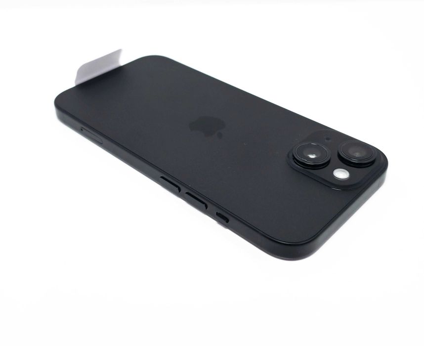 НОВ•iPhone 15 128GB Black