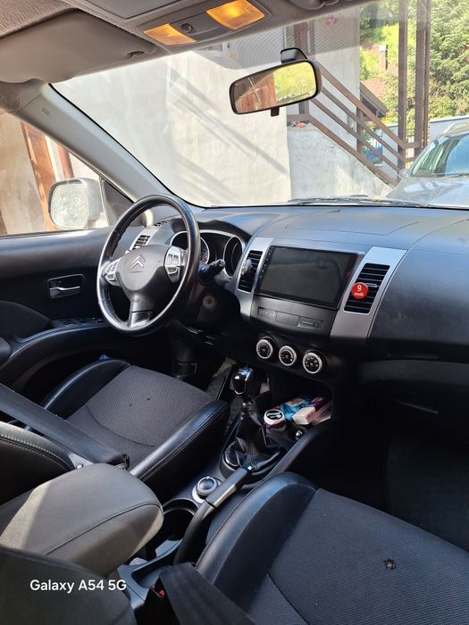 Vand Citroen C-Crosser