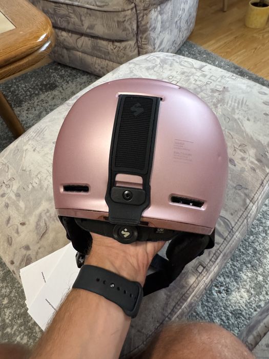 Casca ski sweet protection roz