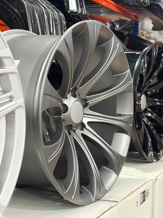 Jante Aliaj EMR Wheels 19175 - 5x120 19 Titan Concave BMW E60