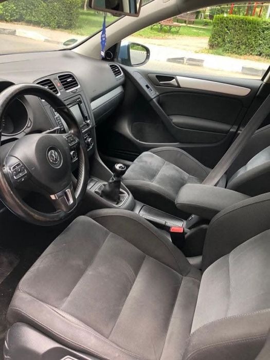 VOLKSWAGEN Golf 2009 — imagine 4