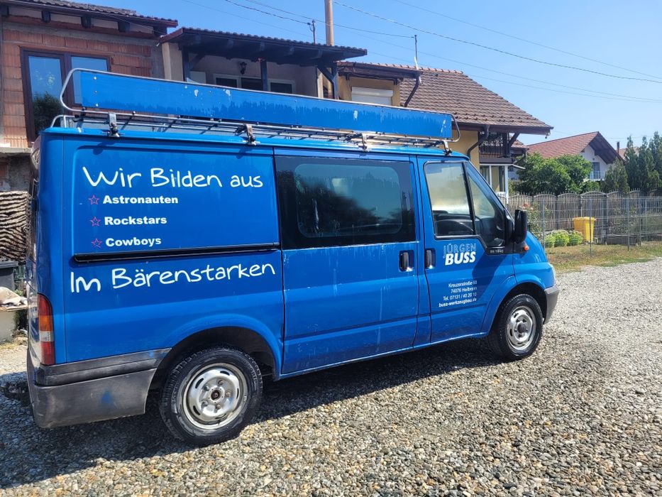 Ford Transit 2003