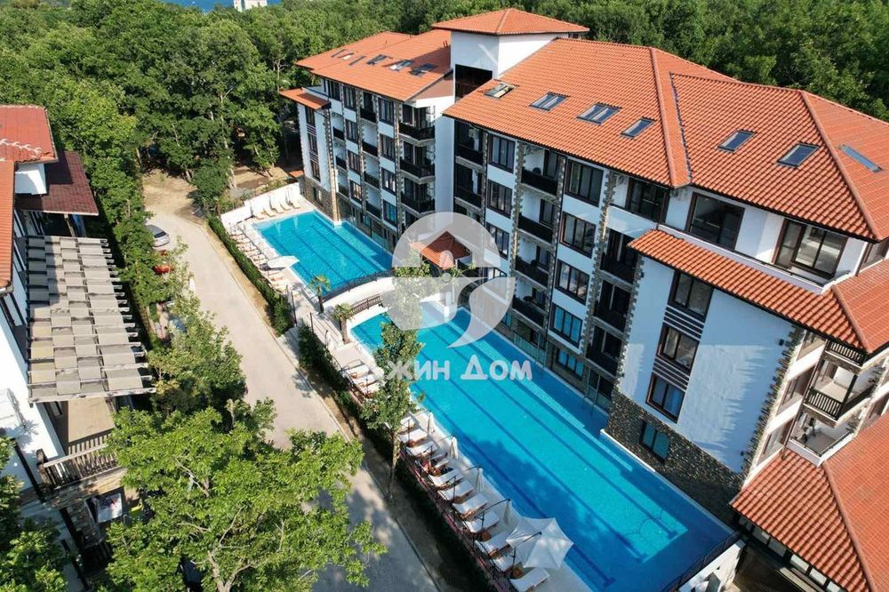 Продава се Двустаен апартамент в Приморско - 60 кв.м за 1155 €/кв.м - Снимка #5