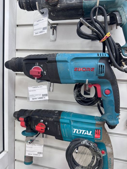 Перфоратор Zborz(os14b)