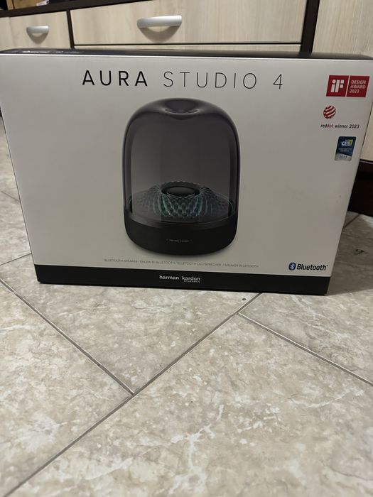 Boxa Harman Kardon  Studio 4 Aura deschisa pentru proba !!!