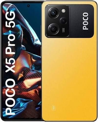 Обменяю POCO X5 PRO