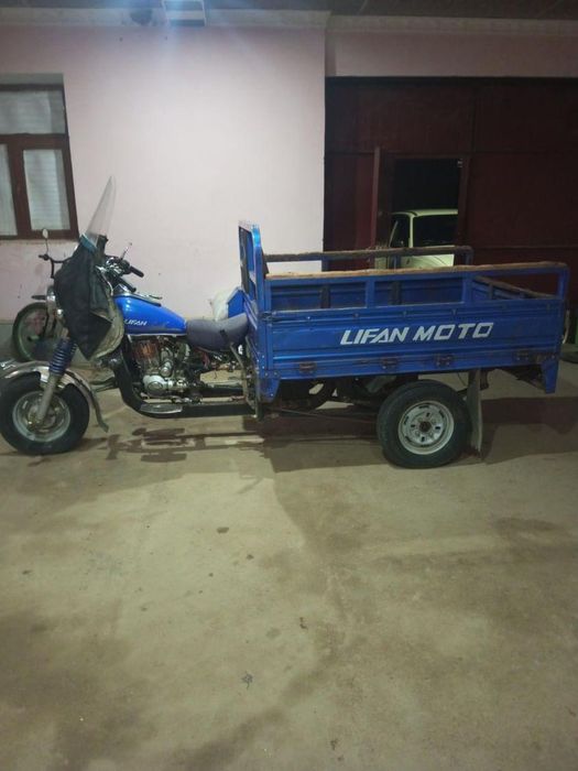 Lifan sastayanasi zoʻr udar