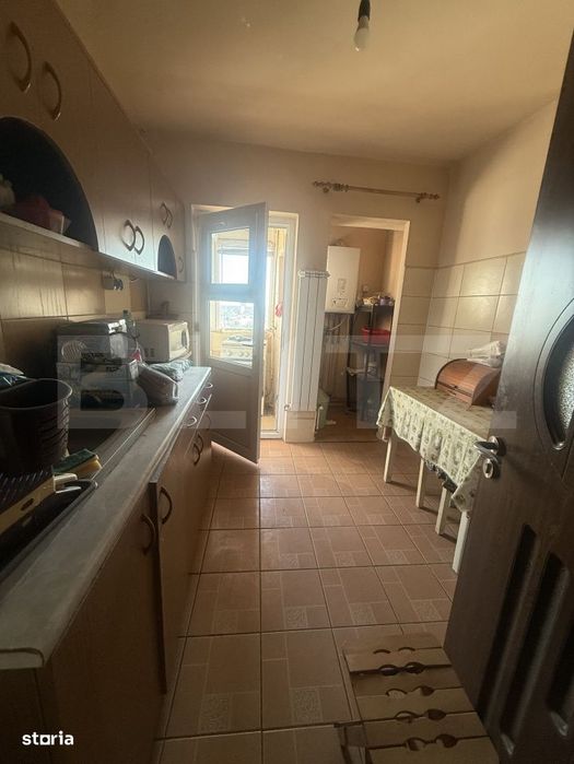 Apartament 3 camere, 65.93 mp, zona Micro 6